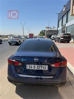 نیسان ئەلتیما